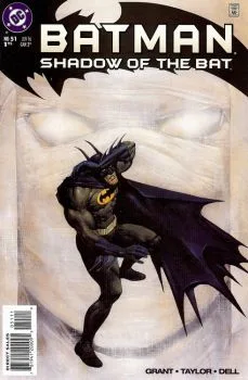 Cover of The Nightmare Man