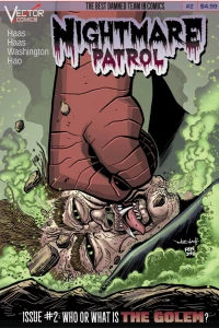 Who or What Is the Golem?