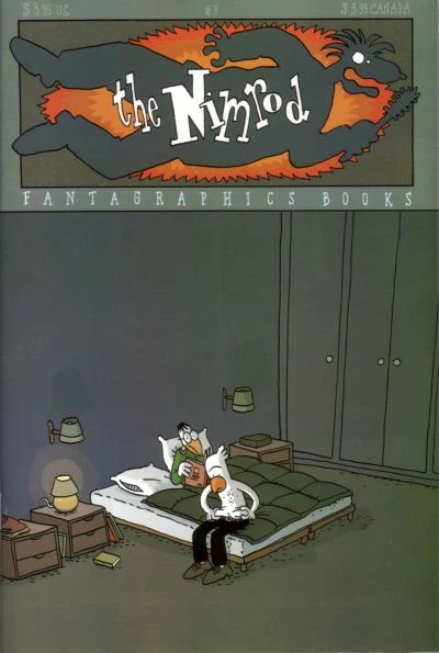 Cover of Issue #7