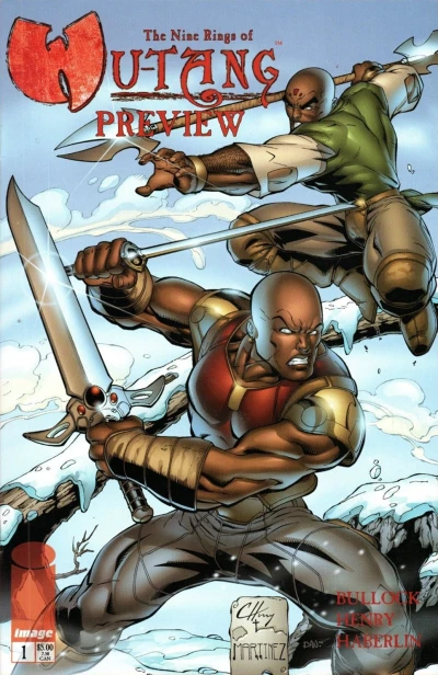 Cover of Preview