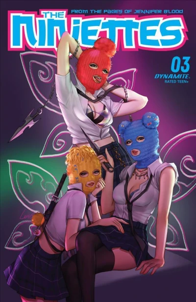 Cover of She Who Endures