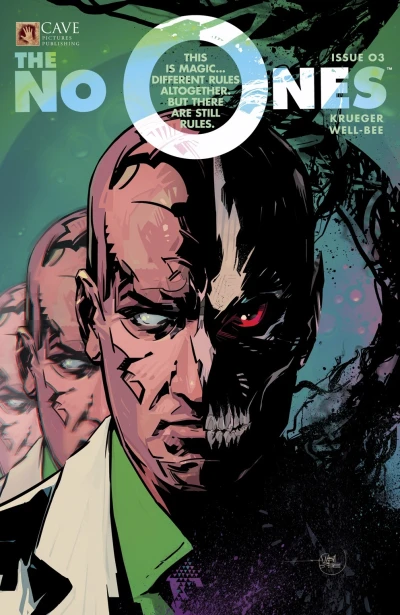 Cover of Chapter Three