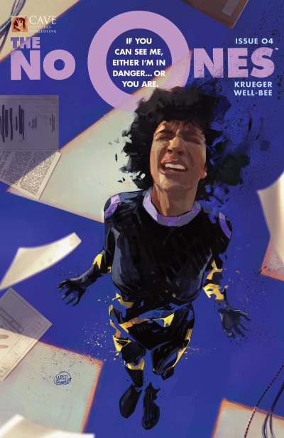 Cover of Chapter Four