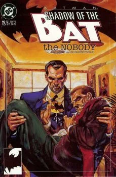 Cover of The Nobody