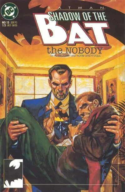Cover of The Nobody