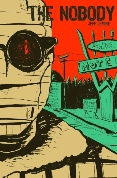 Cover of HC/TPB