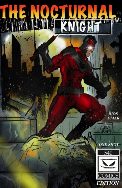 Cover of Issue #1
