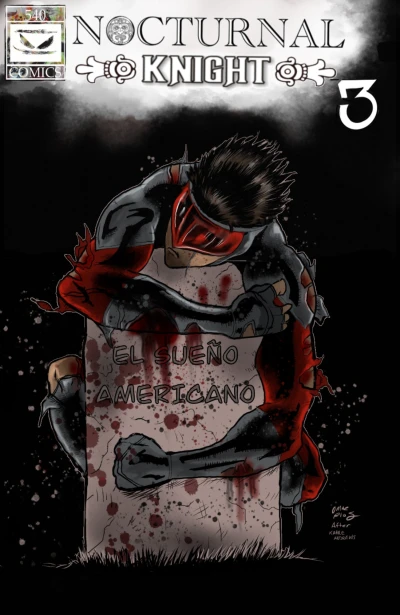 Cover of El Sueno Americano