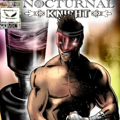 Cover of Issue #5