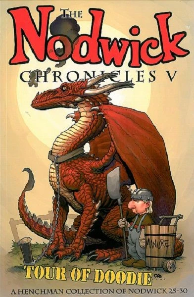 Cover of Tour of Doodie