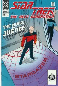 Cover of The Noise Of Justice