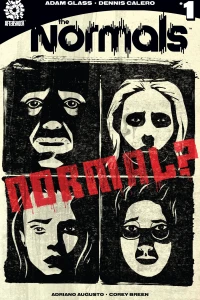 Issue #1