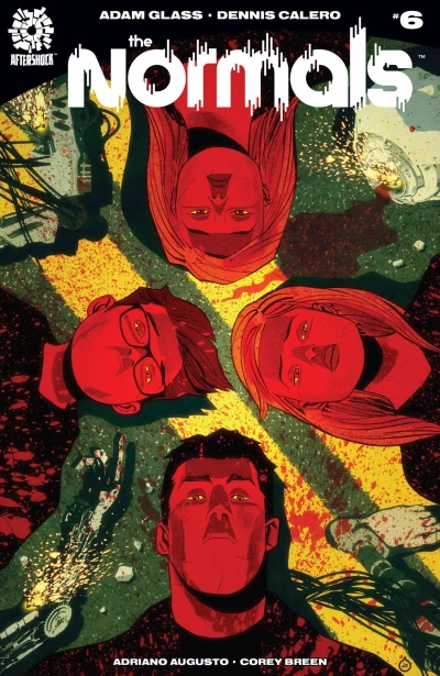 Cover of Psycho Killer