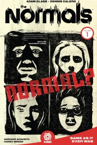 Issue #1