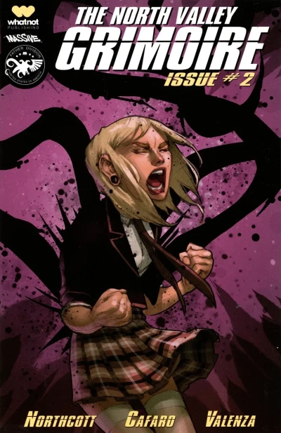 Cover of Issue #2