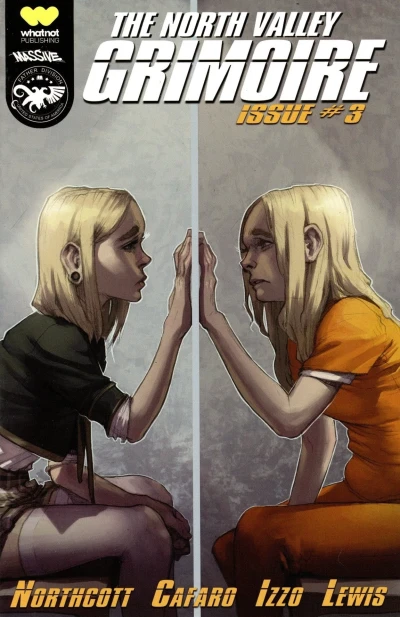 Cover of Issue #3