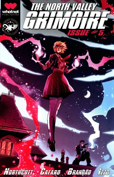 Cover of Issue #5