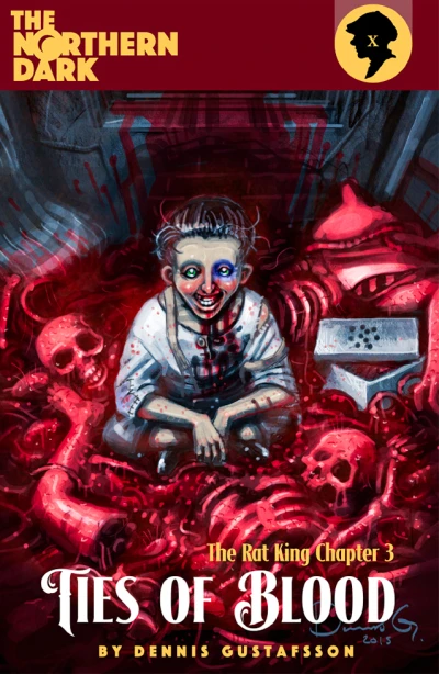 Cover of Vol. 10: Ties of Blood