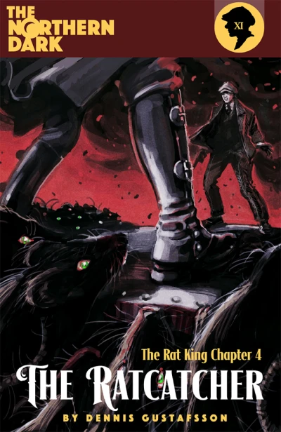 Cover of Vol. 11: The Rat Catcher