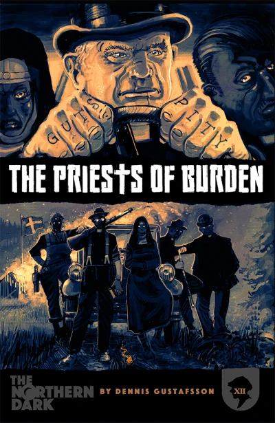 Cover of Vol. 12: The Priests of Burden