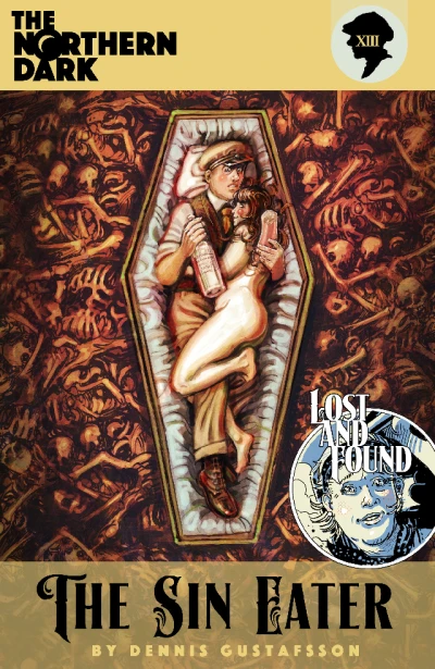 Cover of Vol. 13: The Sin Eater