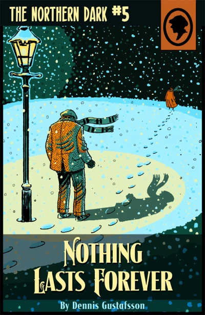 Cover of Vol. 5: Nothing Lasts Forever