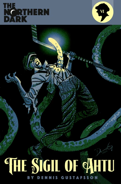 Cover of Vol. 6: The Sigil of Ahtu