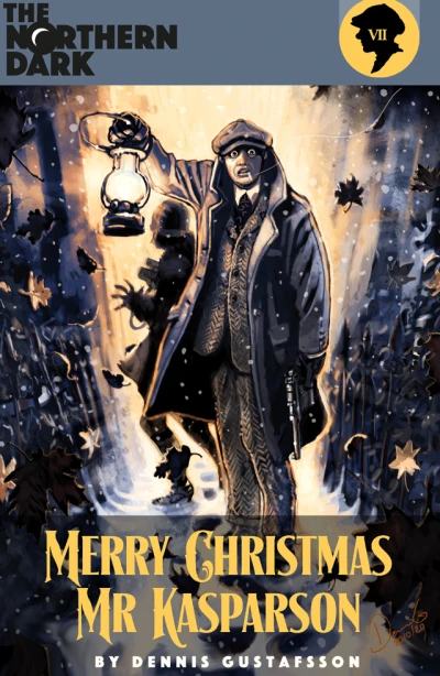 Cover of Vol. 7: Merry Christmas Mr Kasparson