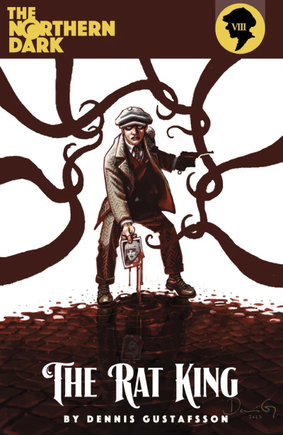 Cover of Vol. 8: The Rat King