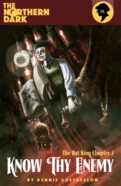 Cover of Vol. 9: Know Thy Enemy