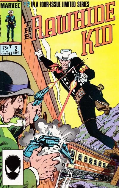 Cover of The Not-So-Wild-West