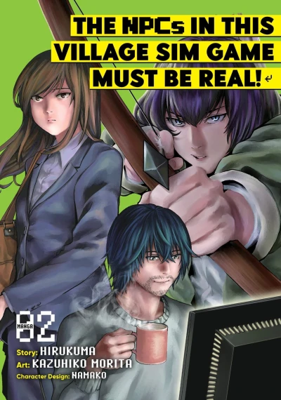 Cover of Volume 2