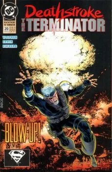 Cover of The Nuclear Winter, Part 4: Heatwave