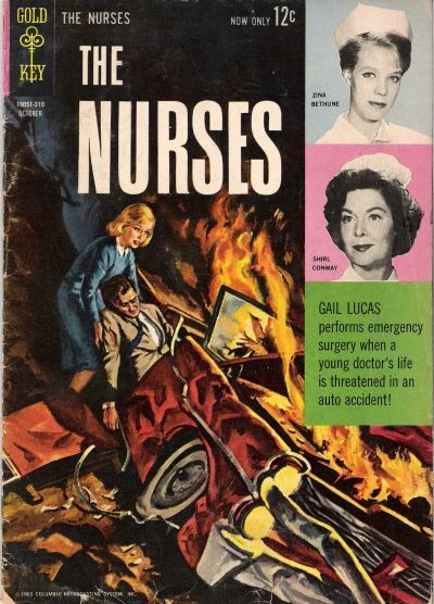 Cover of Issue #3