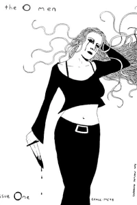 Issue #1