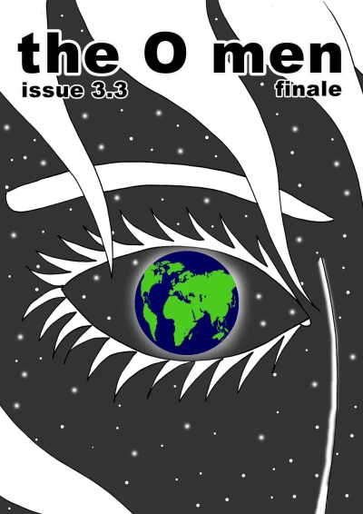 Cover of Issue #3
