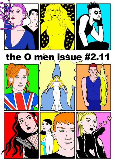 Cover of Issue #11