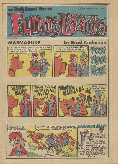 Cover of Issue #.19780917