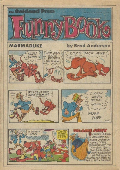 Cover of Issue #.19781015