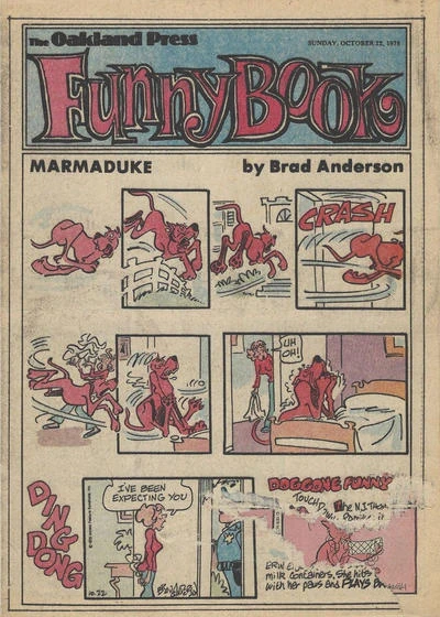 Cover of Issue #.19781022