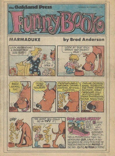 Cover of Issue #.19781105