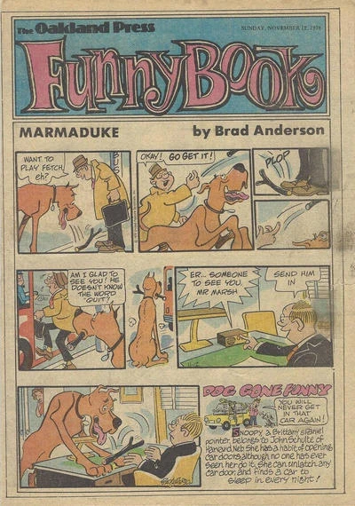 Cover of Issue #.19781112