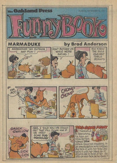 Cover of Issue #.19781126