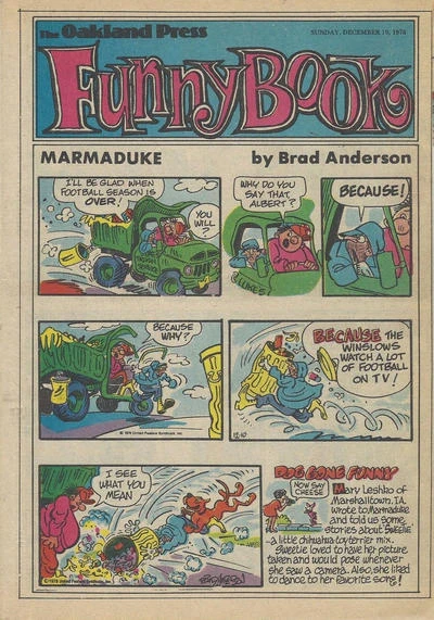 Cover of Issue #.19781210