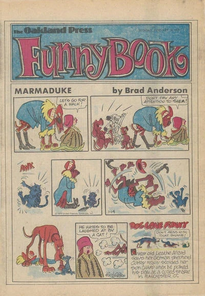 Cover of Issue #.19790114