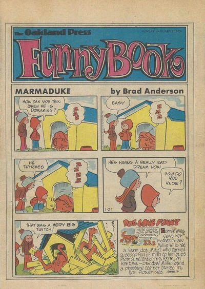 Cover of Issue #.19790121