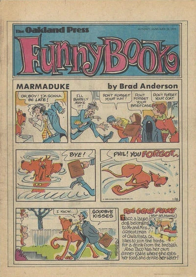 Cover of Issue #.19790128