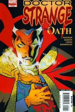 The Oath, Chapter 1