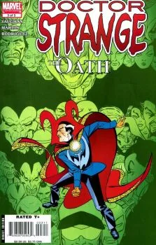 Cover of The Oath, Chapter 3