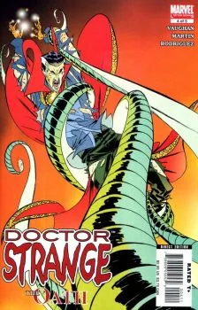 Cover of The Oath, Chapter 4